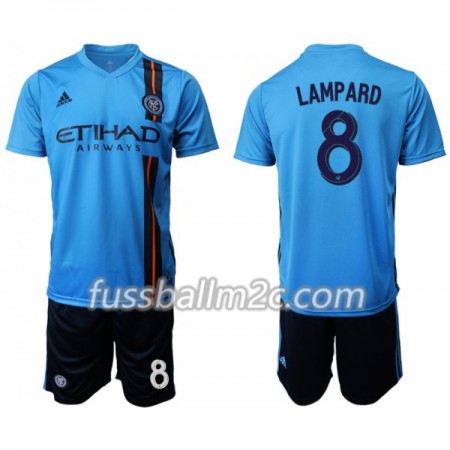 Fußballtrikots New York City FC LAMPARD 8 Kinder Heim Trikotsatz 2019-2020 Fußballtrikots New York City FC LAMPARD 8 Kinder Heim Trikotsatz 2019-2020